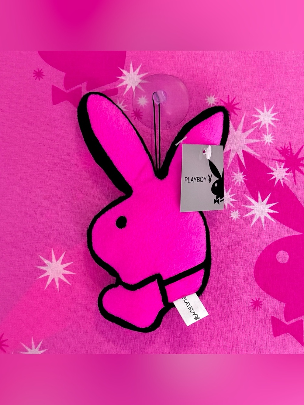 Playboy Mini Bunny Plush 🐰💞